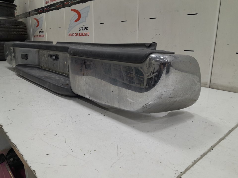 Paragolpes trasero nissan np300 navara 2.5 dci