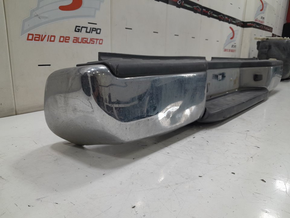 Paragolpes trasero nissan np300 navara 2.5 dci