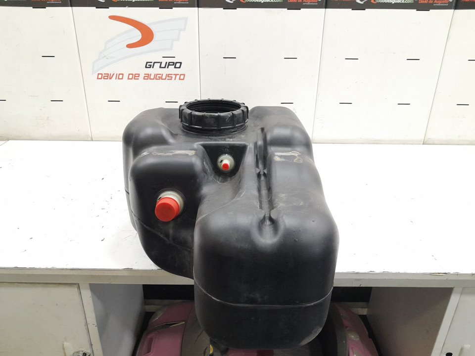 Deposito combustible nissan np300 navara 2.5 dci