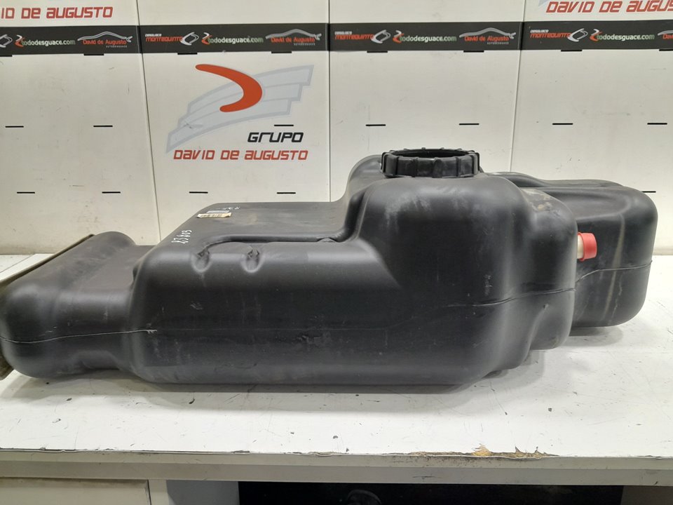 Deposito combustible nissan np300 navara 2.5 dci