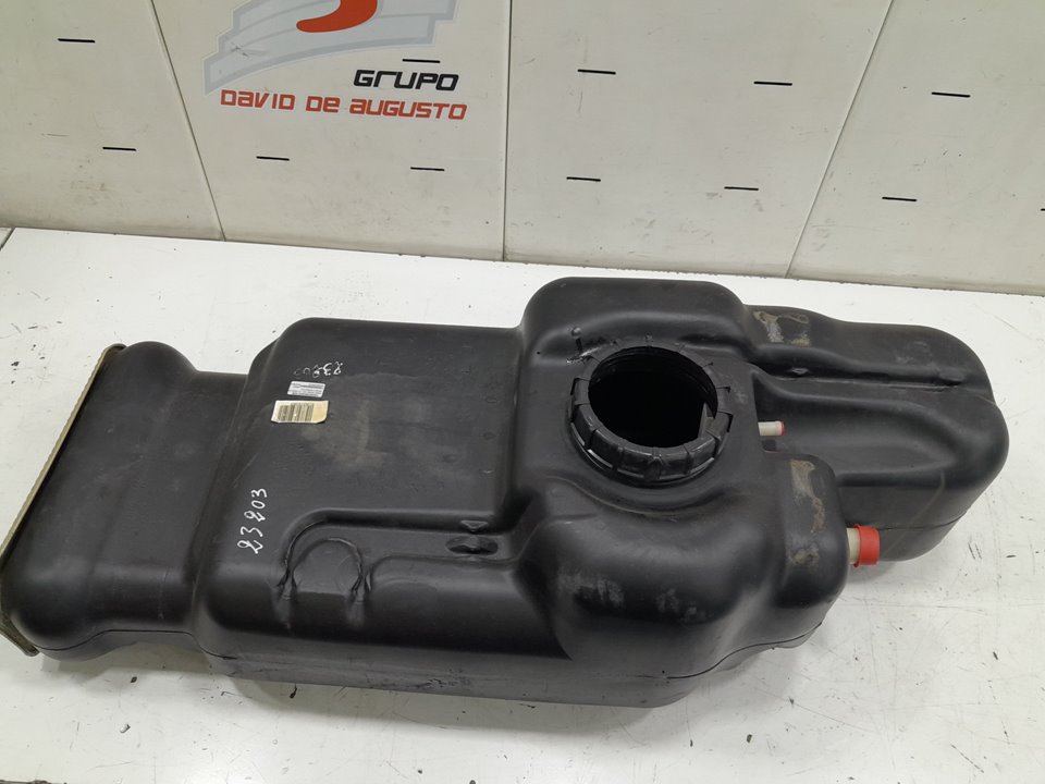Deposito combustible nissan np300 navara 2.5 dci