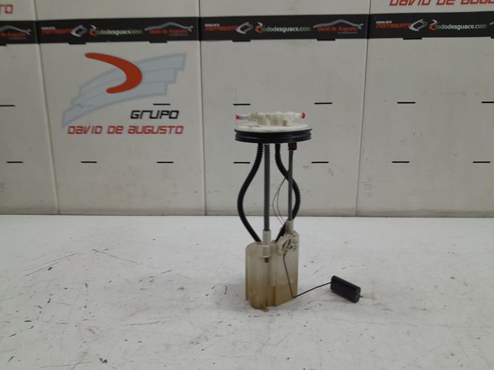 Aforador nissan np300 navara 2.5 dci