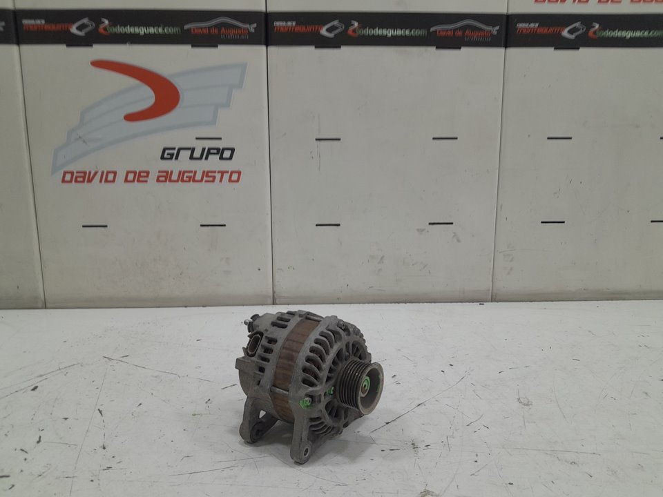 Alternador nissan juke 1.6