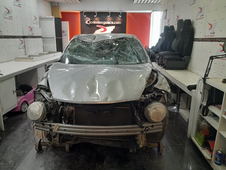 Motor completo nissan juke 1.6