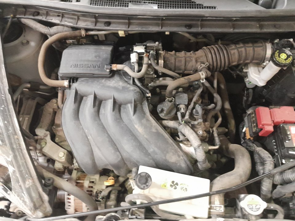 Motor completo nissan juke 1.6