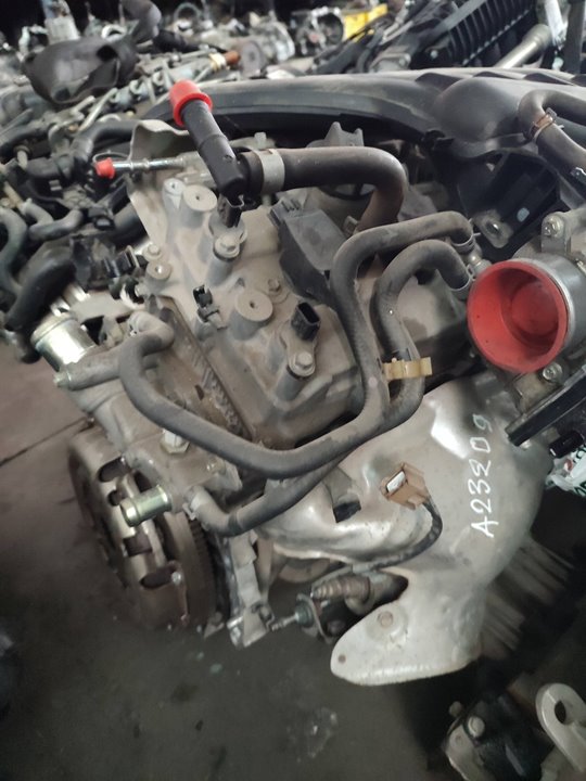 Motor completo nissan juke 1.6