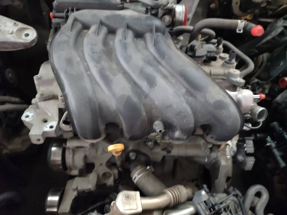Motor completo nissan juke 1.6