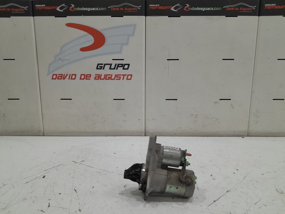 Motor arranque nissan juke 1.6