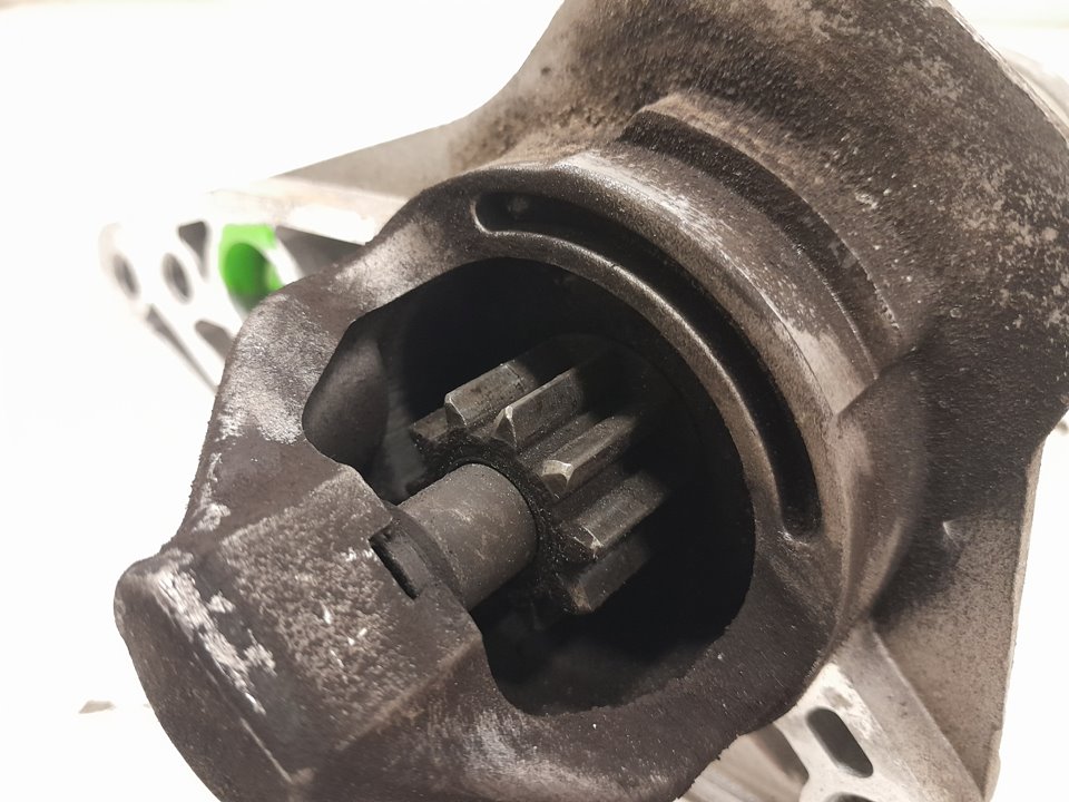 Motor arranque nissan juke 1.6