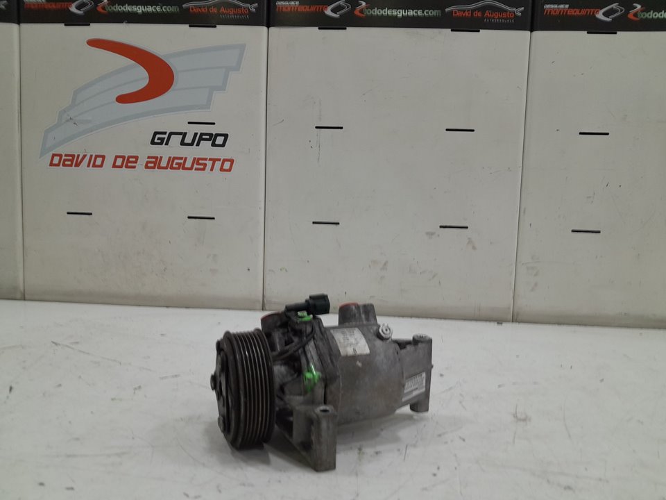 Compresor aire acondicionado nissan juke 1.6