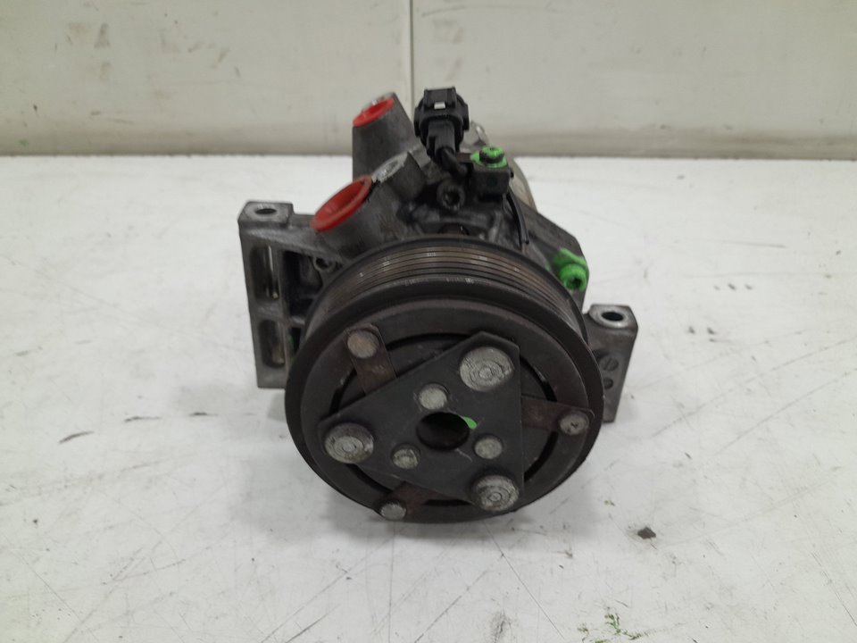 Compresor aire acondicionado nissan juke 1.6