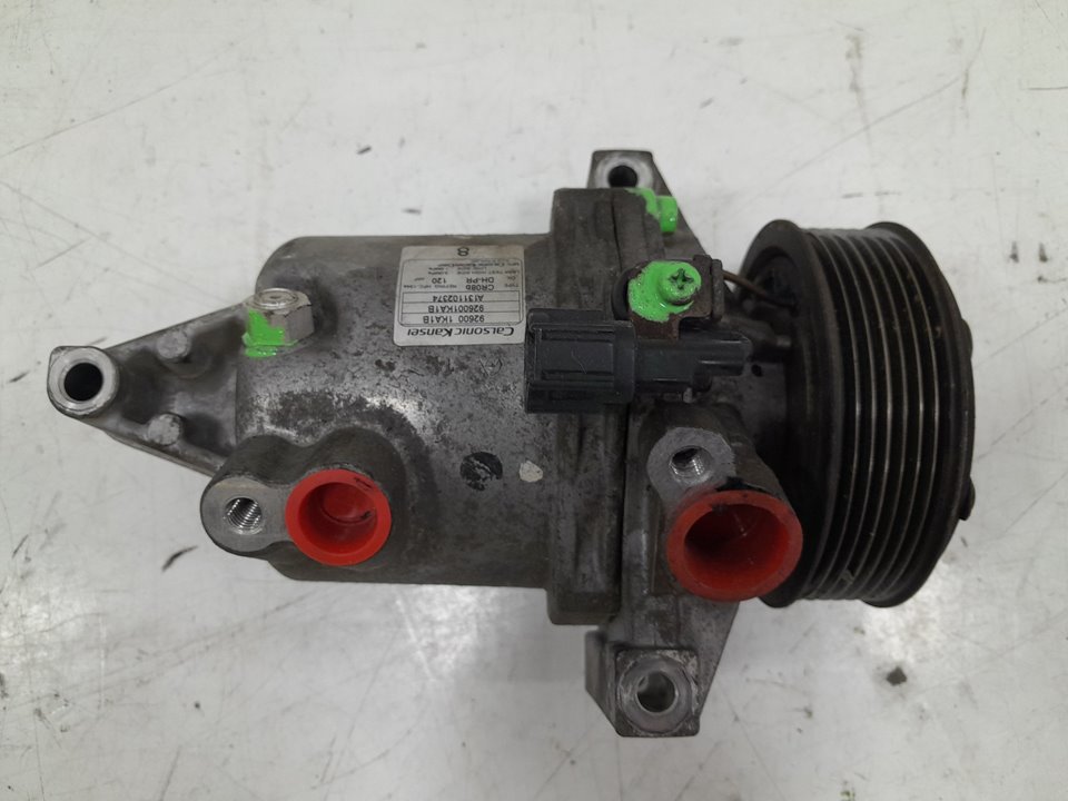 Compresor aire acondicionado nissan juke 1.6