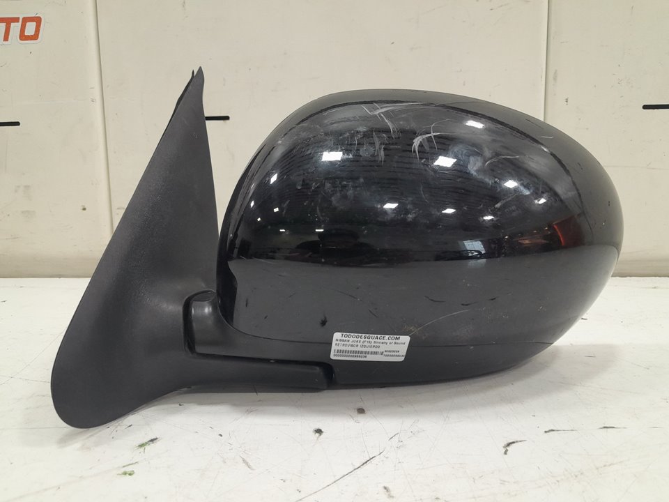Retrovisor izquierdo nissan juke 1.6