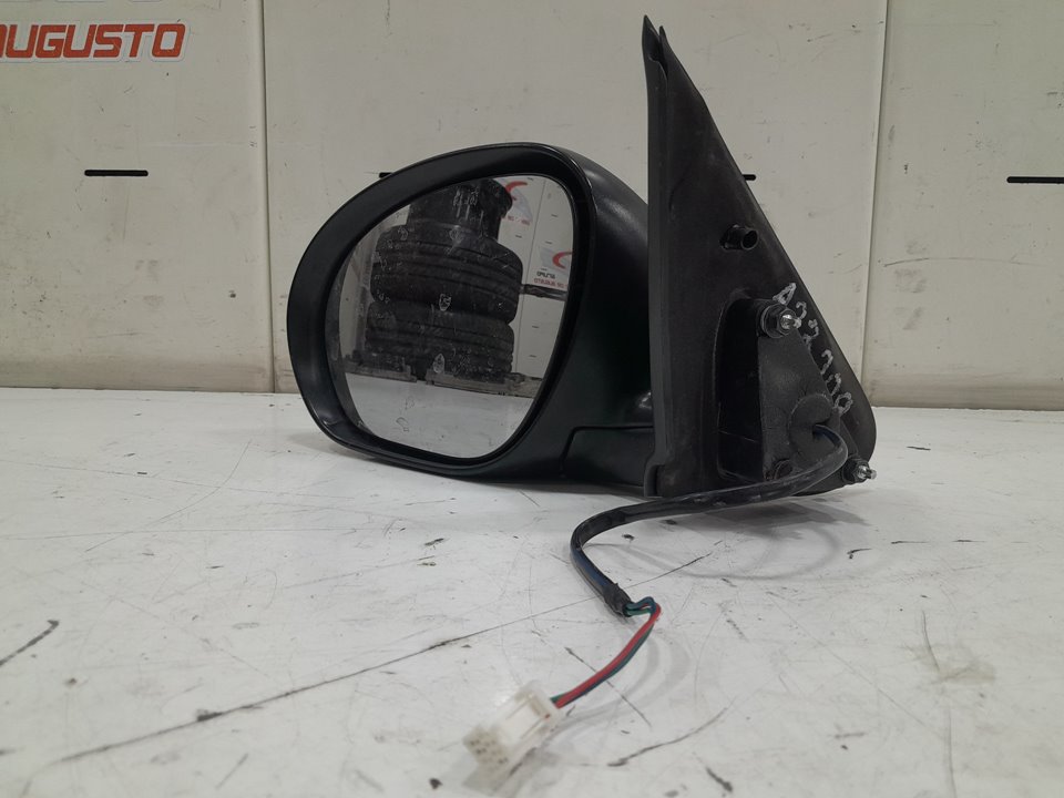 Retrovisor izquierdo nissan juke 1.6