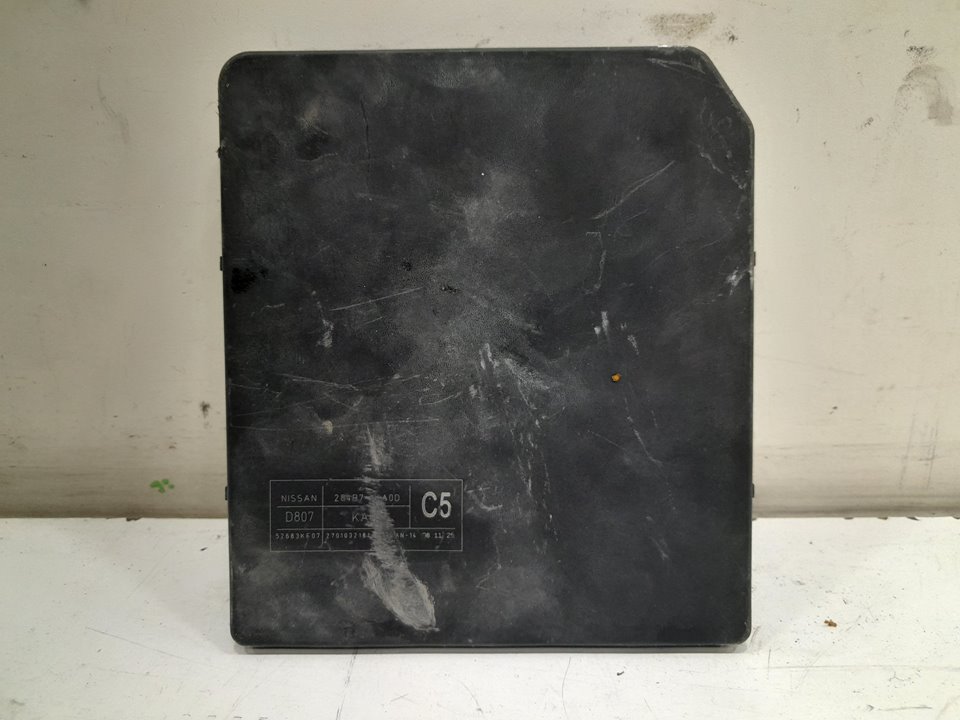 Caja reles / fusibles nissan juke 1.6