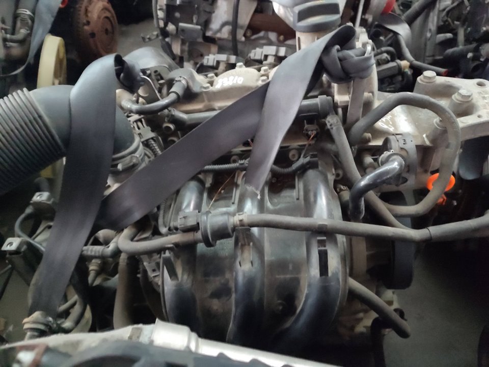 Motor completo skoda fabia i 1.4