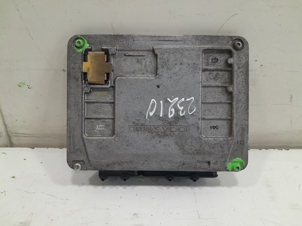 Uce ecu skoda fabia i 1.4