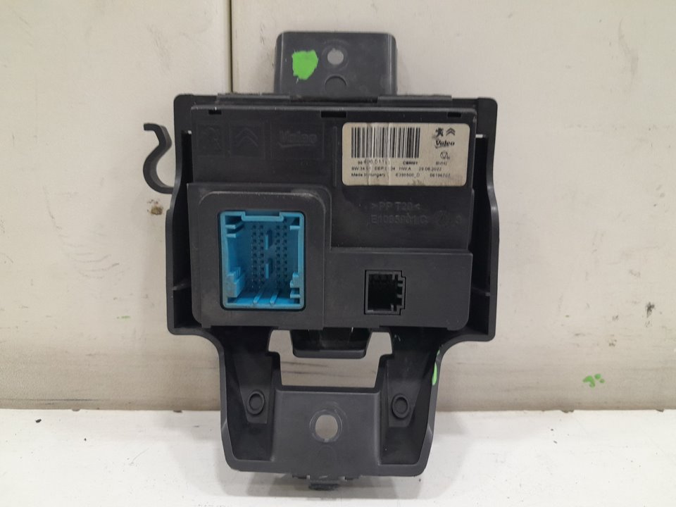 Modulo electronico citroen c3 ii 1.2 thp 110