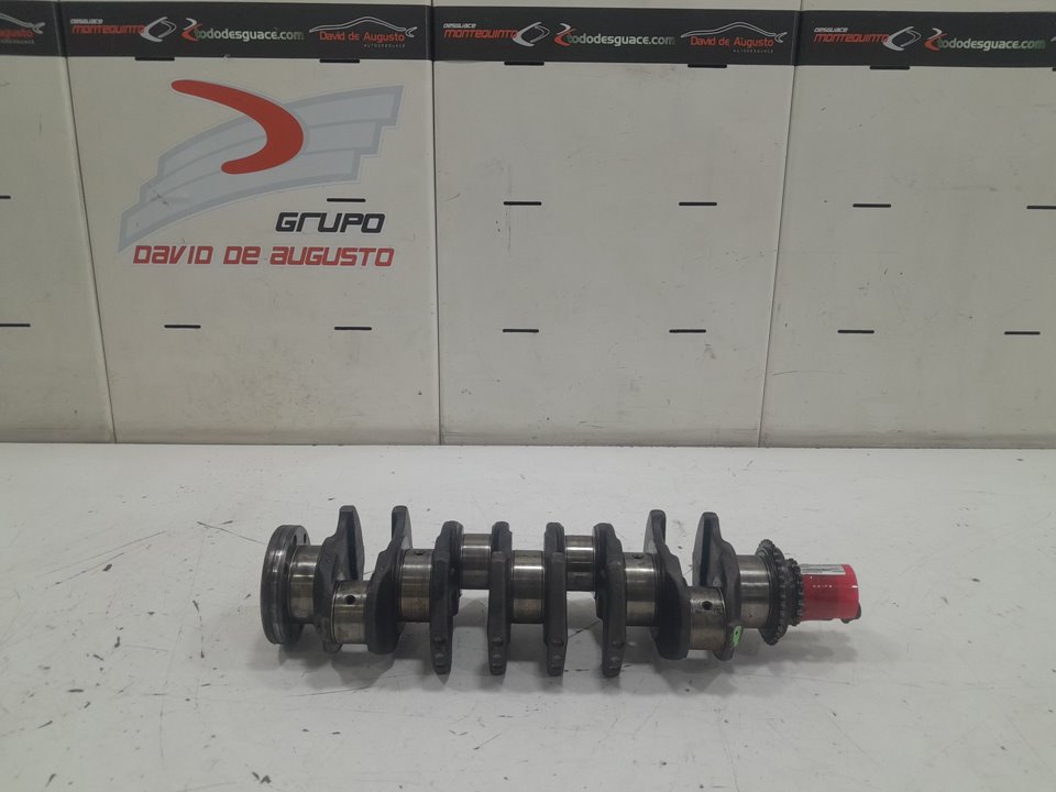 CigueÑal ford transit caja cerrada 06 f