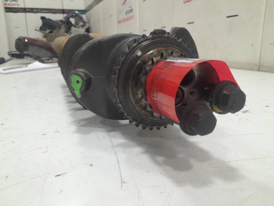 CigueÑal ford transit caja cerrada 06 f