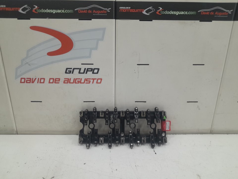 Conjunto balancines ford transit caja cerrada 06 f