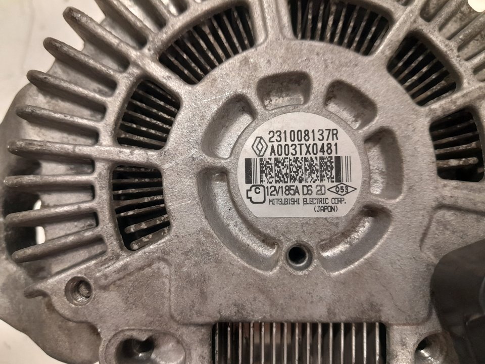 Alternador renault  master bus       0.11 - ... no identificado