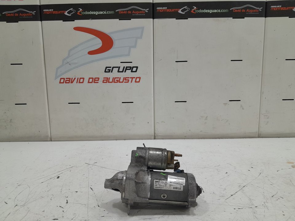 Motor arranque renault  master bus       0.11 - ... no identificado