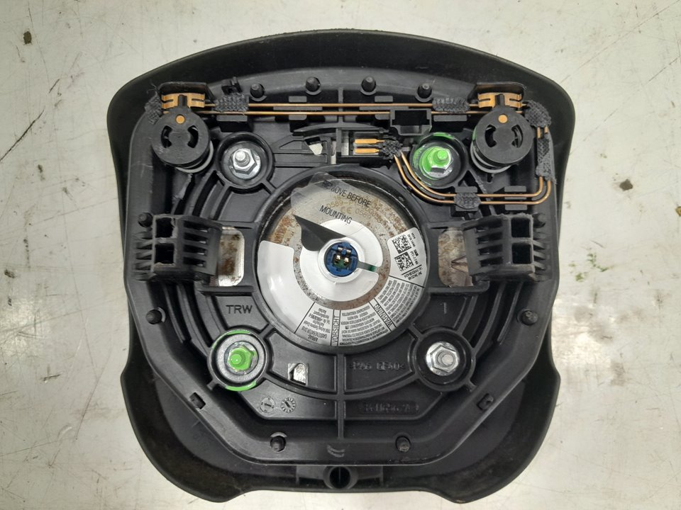 Airbag volante renault  master bus       0.11 - ... no identificado