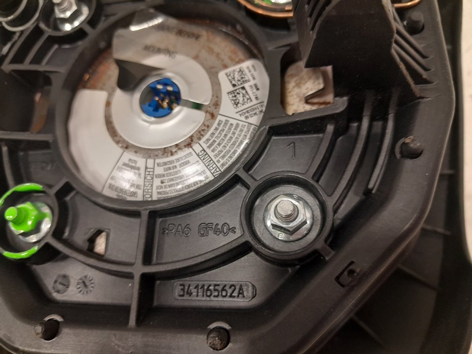 Airbag volante renault  master bus       0.11 - ... no identificado