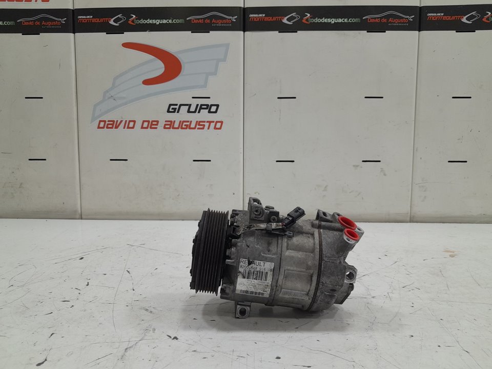Compresor aire acondicionado renault  master bus       0.11 - ... no identificado