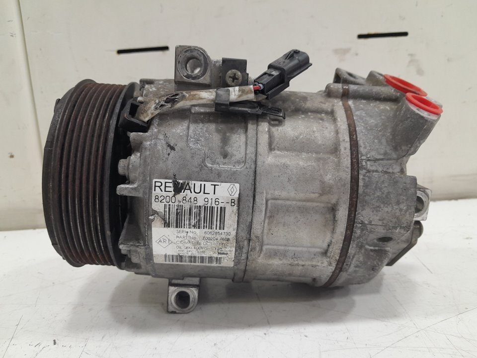 Compresor aire acondicionado renault  master bus       0.11 - ... no identificado