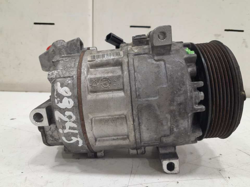 Compresor aire acondicionado renault  master bus       0.11 - ... no identificado