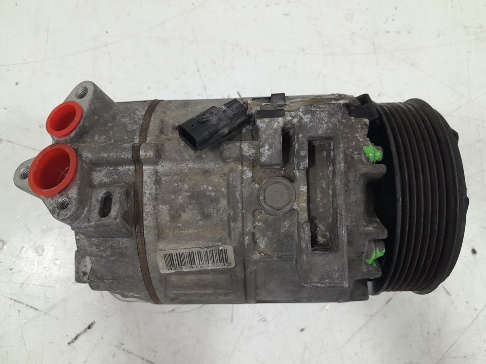Compresor aire acondicionado renault  master bus       0.11 - ... no identificado