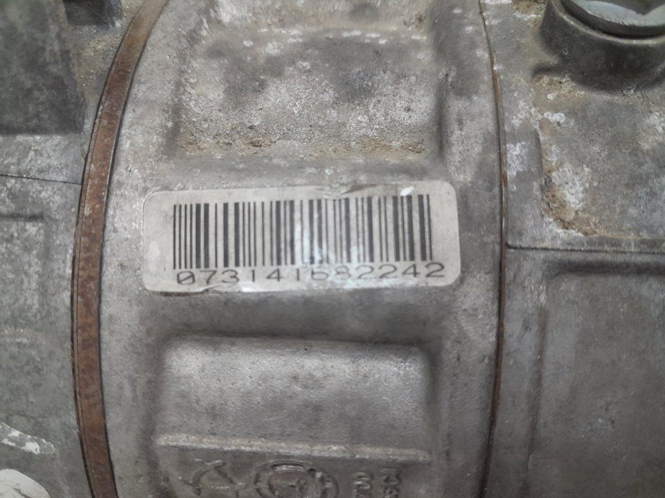 Compresor aire acondicionado renault  master bus       0.11 - ... no identificado