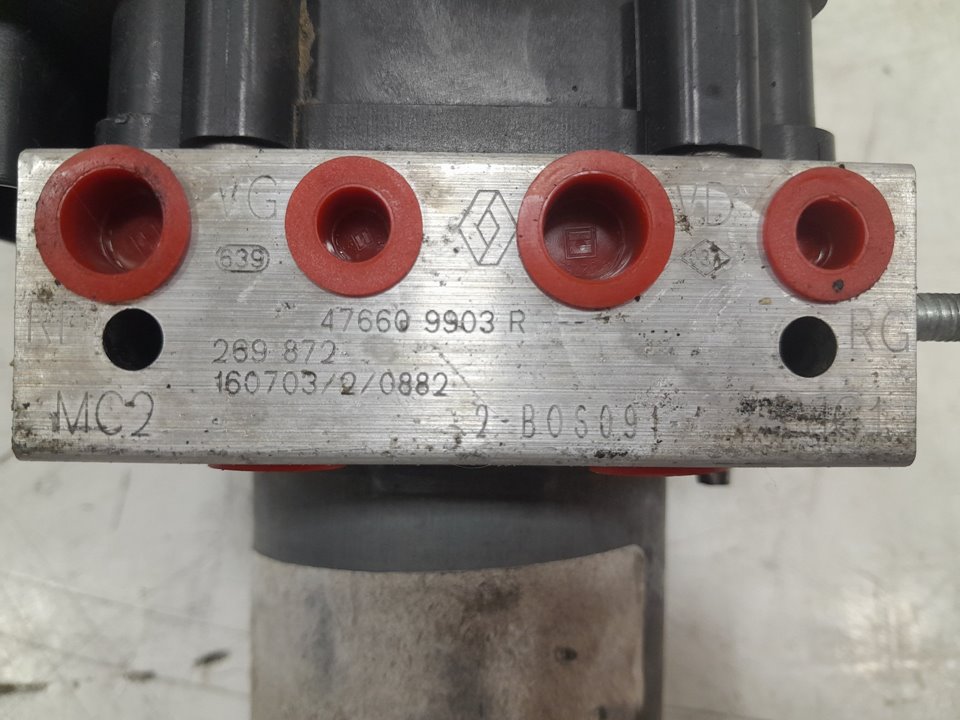 Abs renault  master bus       0.11 - ... no identificado