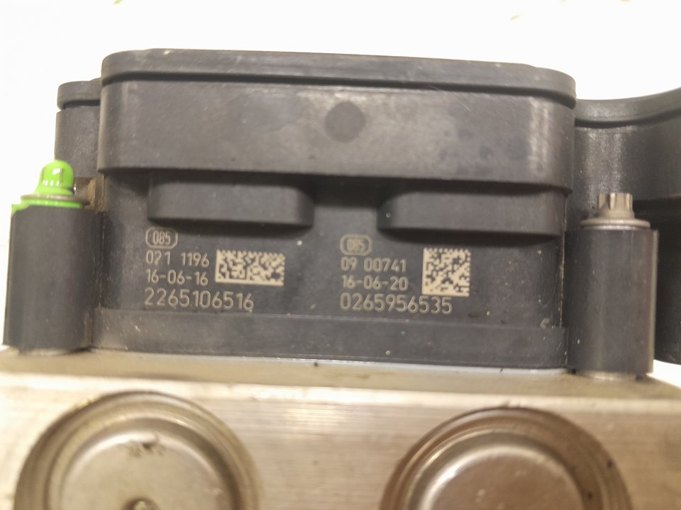 Abs renault  master bus       0.11 - ... no identificado