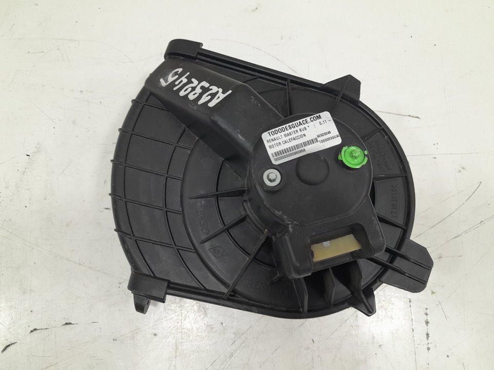 Motor calefaccion renault  master bus       0.11 - ... no identificado
