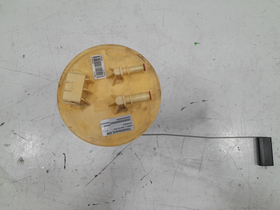 Aforador renault  master bus       0.11 - ... no identificado