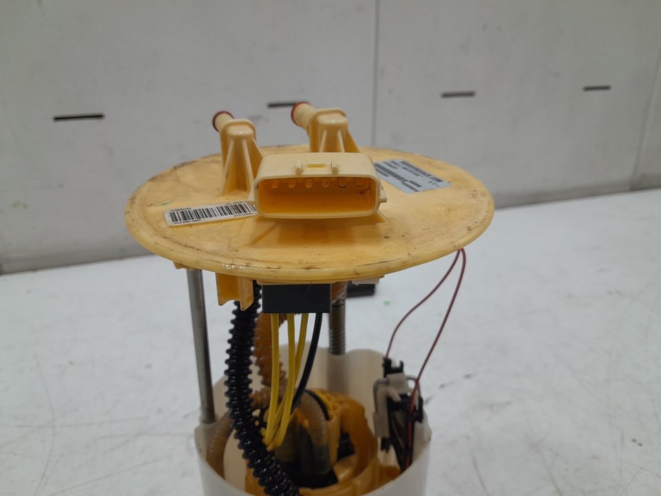 Aforador renault  master bus       0.11 - ... no identificado