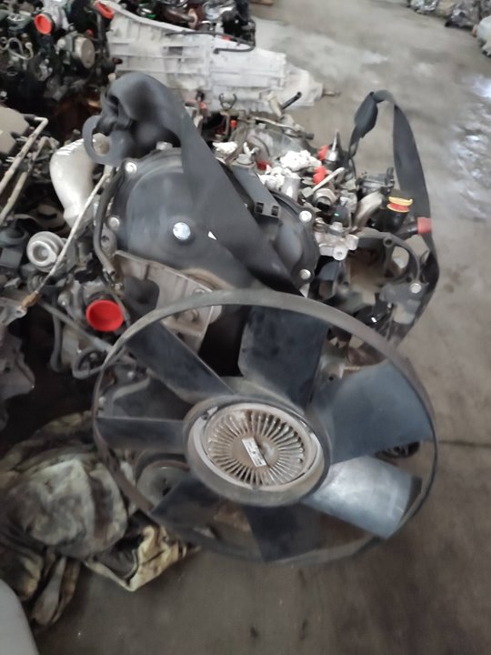 Motor completo renault  master bus       0.11 - ... no identificado