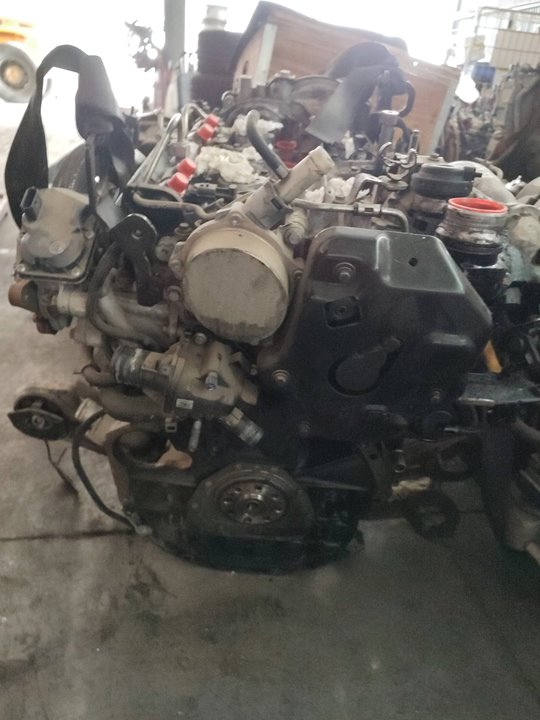 Motor completo renault  master bus       0.11 - ... no identificado