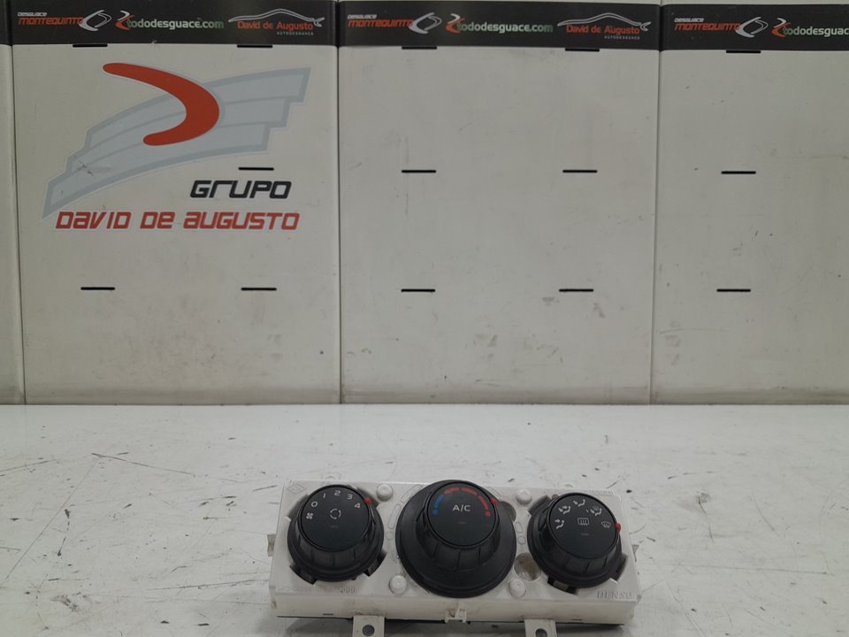 Mando calefaccion /  aire acondicionado renault  master bus       0.11 - ... no identificado