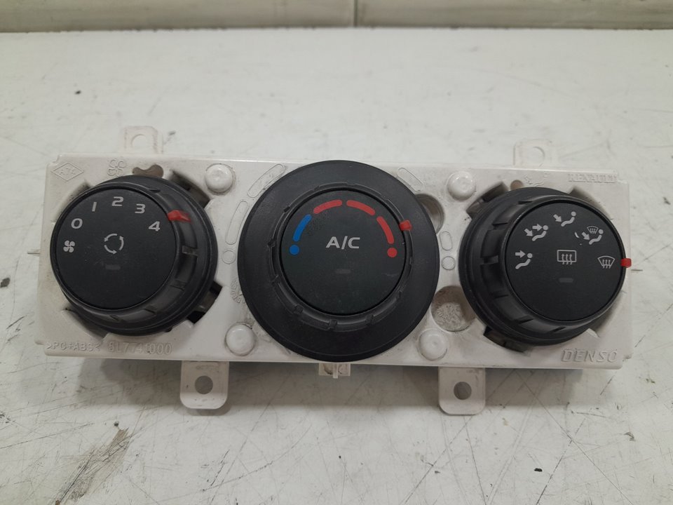 Mando calefaccion /  aire acondicionado renault  master bus       0.11 - ... no identificado