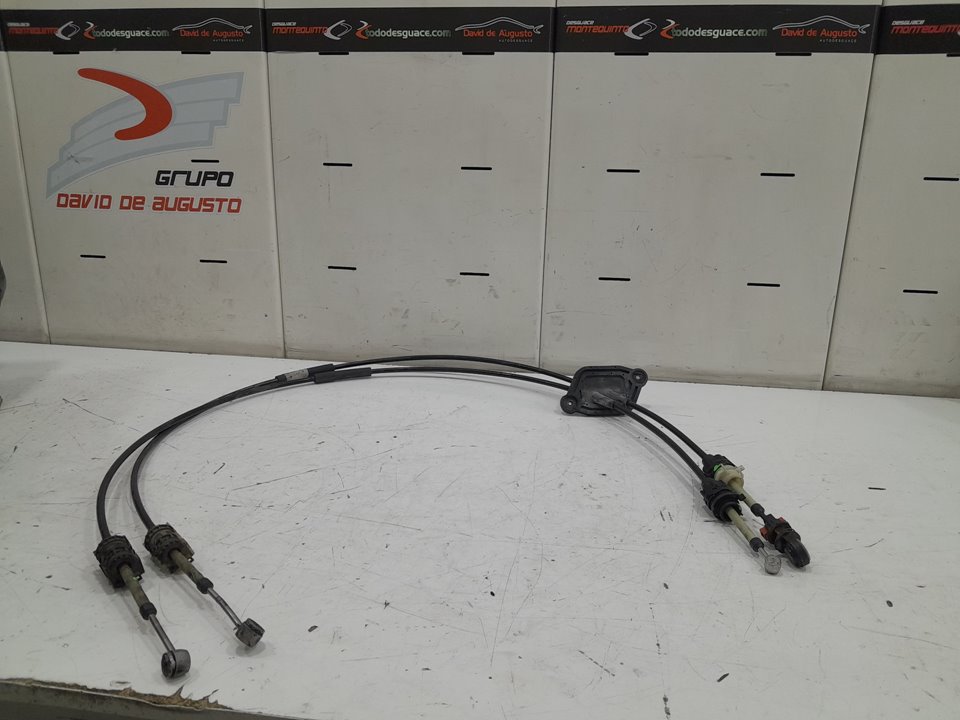 Varillaje de cambio renault  master bus       0.11 - ... no identificado