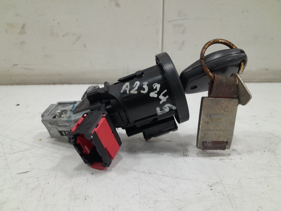 Antirrobo renault  master bus       0.11 - ... no identificado