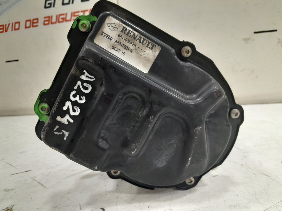 Bomba direccion renault  master bus       0.11 - ... no identificado