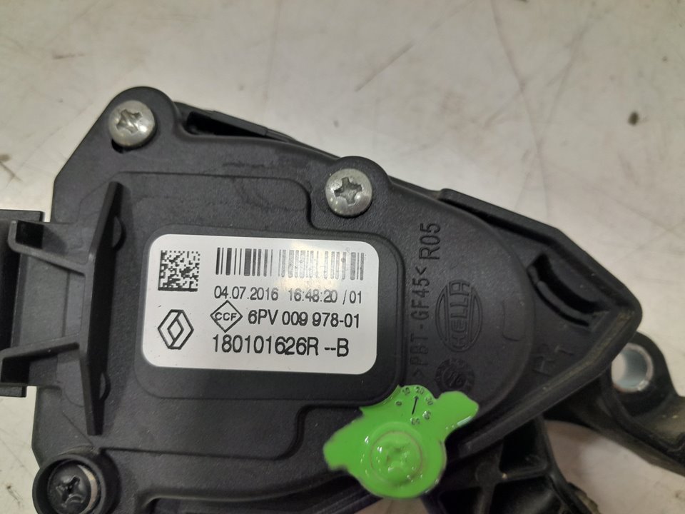 Potenciometro acelerador renault  master bus       0.11 - ... no identificado