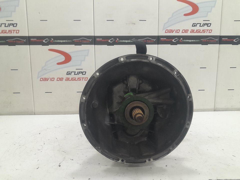 Caja cambios mercedes atego 2ejes 18 t bm