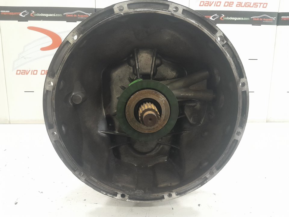 Caja cambios mercedes atego 2ejes 18 t bm