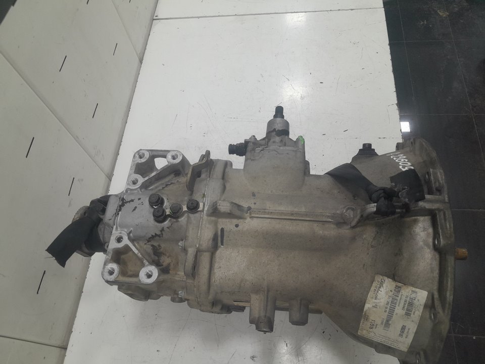 Caja cambios mercedes atego 2ejes 18 t bm
